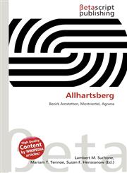 Allhartsberg,6135146718,9786135146714