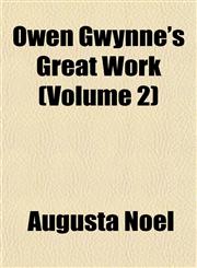 Owen Gwynne's Great Work (Volume 2),1153263831,9781153263832