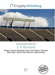 J. P. Ricciardi,6134959855,9786134959858