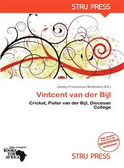 Vintcent van der Bijl,6137810631,9786137810637