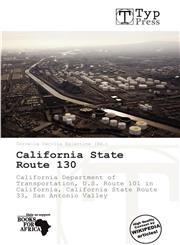 California State Route 130,6138751051,9786138751052
