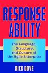 Response Ability The Language, Structure, and Culture of the Agile Enterprise 1st Edition,0471350184,9780471350187