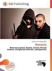 Amazia,6200239630,9786200239631