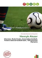 Henryk Alszer,6137055663,9786137055663