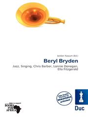 Beryl Bryden,6201953299,9786201953291