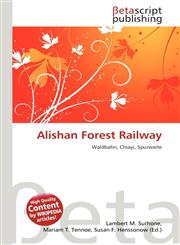 Alishan Forest Railway,6134474738,9786134474733