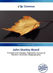 John Stanley Beard,6135719408,9786135719406