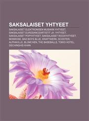 Saksalaiset yhtyeet Saksalaiset elektronisen musiikin yhtyeet, Saksalaiset eurodanceartistit ja -yhtyeet, Saksalaiset popyhtyeet,1231989998,9781231989999