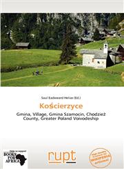 Kościerzyce,6139358930,9786139358939