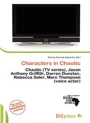 Characters in Chaotic,6137228045,9786137228043