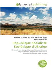 République Socialiste Soviétique d'Ukraine,6134261556,9786134261555