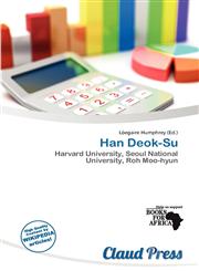 Han Deok-Su,6139875528,9786139875528