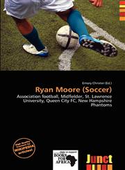 Ryan Moore (Soccer),6200283540,9786200283542
