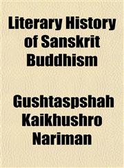 Literary History of Sanskrit Buddhism,1151427187,9781151427182