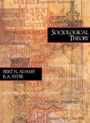 Sociological Theory,0761985573,9780761985570