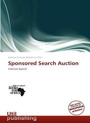 Sponsored Search Auction,6138691377,9786138691372