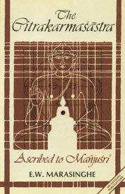 The Citrakarmasastra Ascribed to Manjusri Being Volume II of Vastuvidyasastra Vol. 2 1st Edition,8170302528,9788170302520