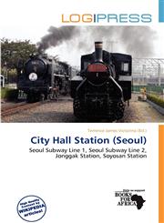 City Hall Station (Seoul),6138217004,9786138217008