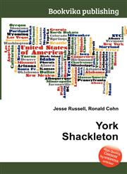 York Shackleton,551157659X,9785511576596
