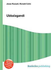Ubbalagandi,5511218413,9785511218410