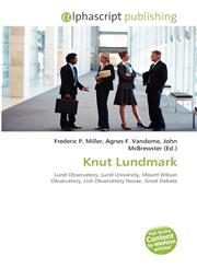Knut Lundmark,6133860499,9786133860490