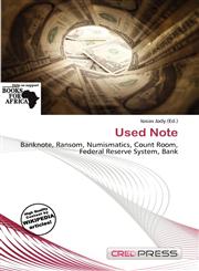 Used Note,6201250263,9786201250260