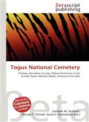 Togus National Cemetery,613147964X,9786131479649