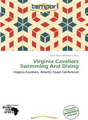 Virginia Cavaliers Swimming And Diving,6139017335,9786139017331