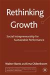 Rethinking Growth Social Intrapreneurship for Sustainable Performance,0230201393,9780230201392