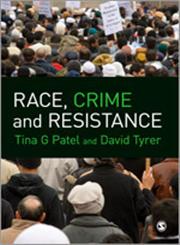 Race, Crime and Resistance,1849203997,9781849203999