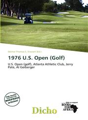 1976 U.S. Open (Golf),6137251853,9786137251850