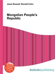 Mongolian People's Republic,5511006467,9785511006468