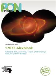 17073 Alexblank,6138744748,9786138744740