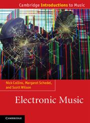 Electronic Music,1107648173,9781107648173