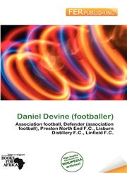 Daniel Devine (footballer),6138127641,9786138127642