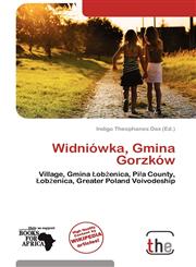Widniówka, Gmina Gorzków,6137820254,9786137820254