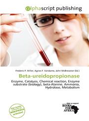 Beta-ureidopropionase,6200126410,9786200126412