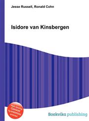 Isidore Van Kinsbergen,5510686111,9785510686111
