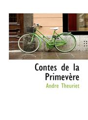 Contes de la Primevère,1116108747,9781116108743