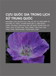 Cựu quốc gia trong lịch sử Trung Quốc Nhà Minh, Yên, Nguyệt Chi, Tấn, Vệ, Sở, Kỷ, Ngô, Điền Tề, Khương Tề, Triệu, Vương quốc Đại Lý, Điền quốc,1233868659,9781233868650