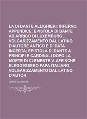 La Commedia di Dante Allighieri Volume 2,1230139192,9781230139197