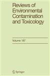 Reviews of Environmental Contamination and Toxicology 164,0387989277,9780387989273