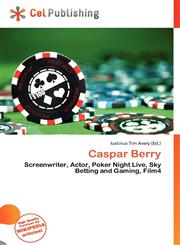 Caspar Berry,6136998084,9786136998084