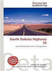South Dakota Highway 35,6135029924,9786135029925