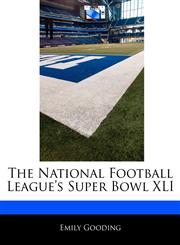 Off The Record The National Football League Super Bowl XLI,1170145760,9781170145760
