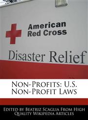 Non-Profits U.S. Non-Profit Laws,1170065112,9781170065112