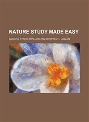 Nature study made easy,1151750425,9781151750426