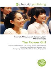 The Flower Girl,6134186821,9786134186827