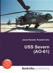 USS Severn (Ao-61),5512113844,9785512113844