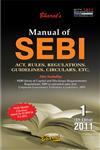 Bharat's Manual of SEBI Act, Rules, Regulations, Guidelines, Circulars, Etc. 2 Vols. 18th Edition,8177336886,9788177336887